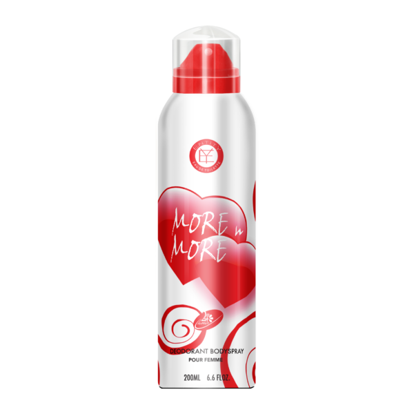 MORE & MORE WOMEN 200ML